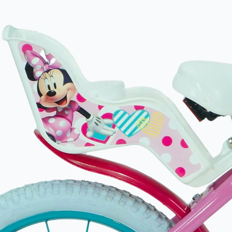 Brnecykel Huffy 21891W Pink #9