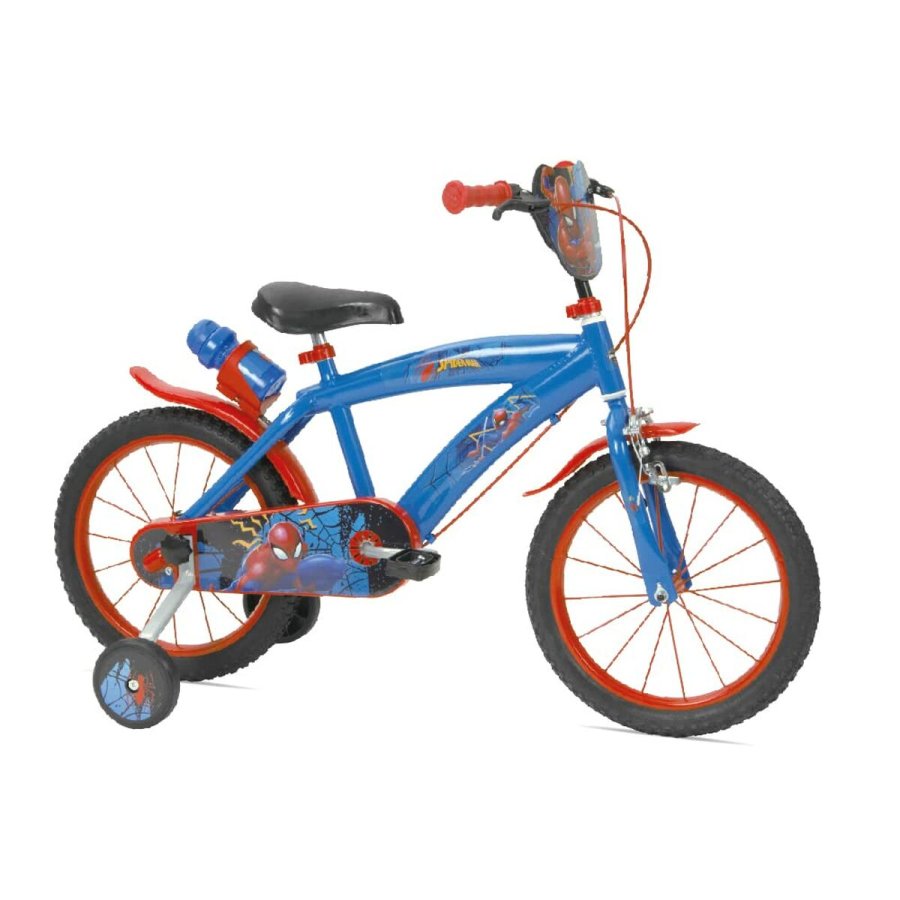 Brnecykel Huffy 21901W Spider-Man Bl Rd #1
