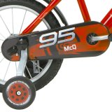 Brnecykel Huffy Disney CARS Rd #4