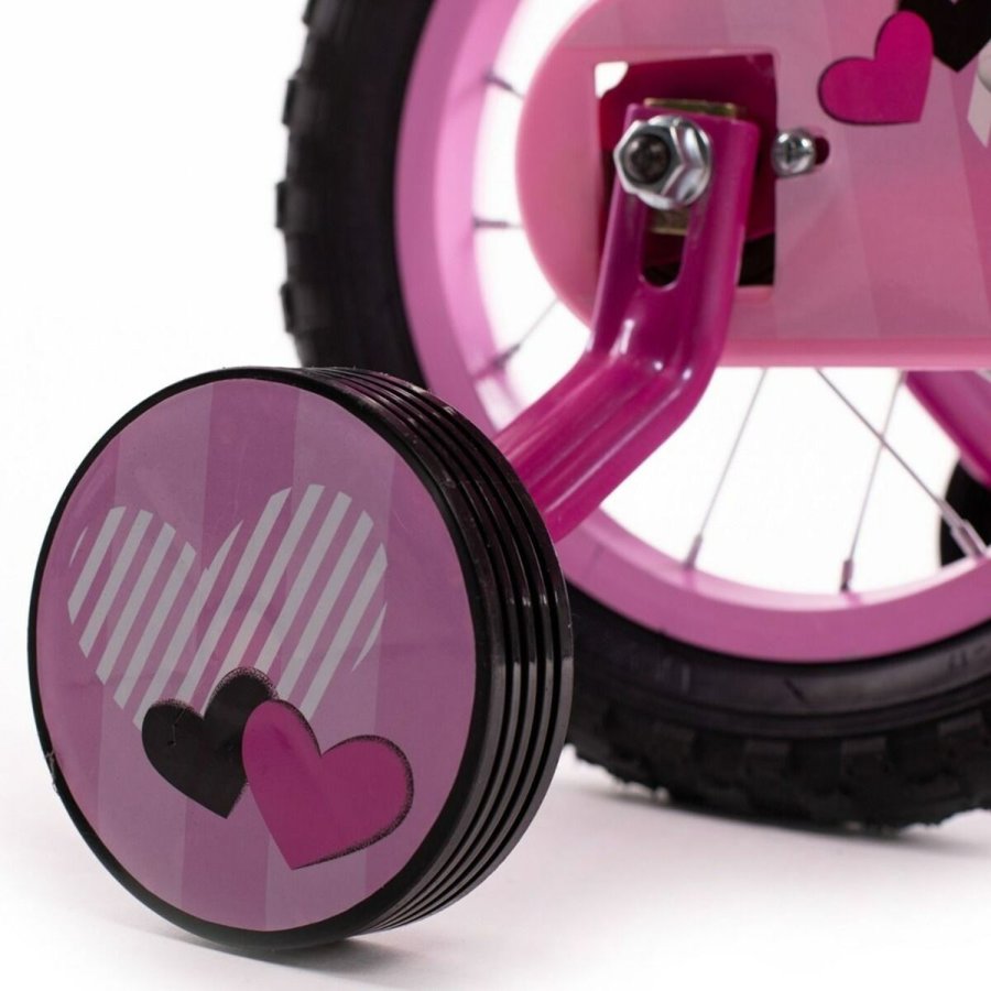 Brnecykel Huffy 22230W Pink #6