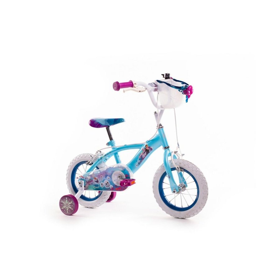 Brnecykel Huffy 22971W Bl Hvid #1