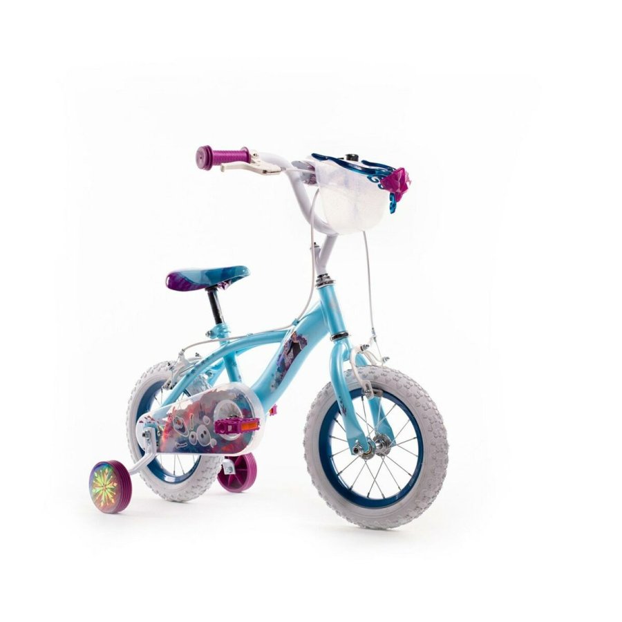 Brnecykel Huffy 22971W Bl Hvid #3