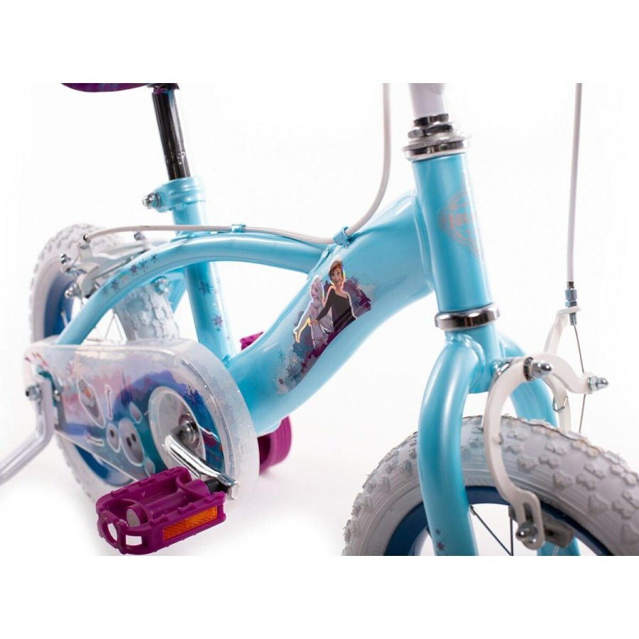 Brnecykel Huffy 22971W Bl Hvid #7