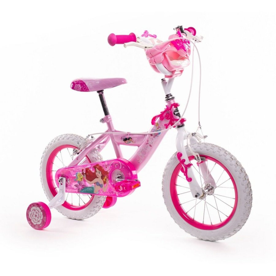 Brnecykel Huffy 24371W Pink #1