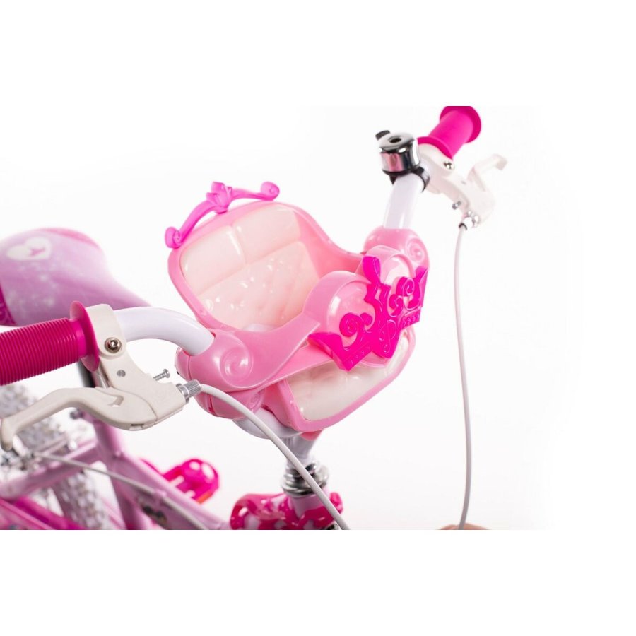 Brnecykel Huffy 24371W Pink #3