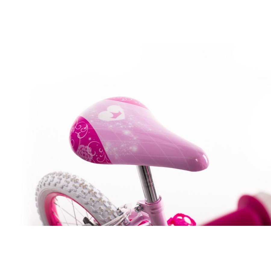Brnecykel Huffy 24371W Pink #4
