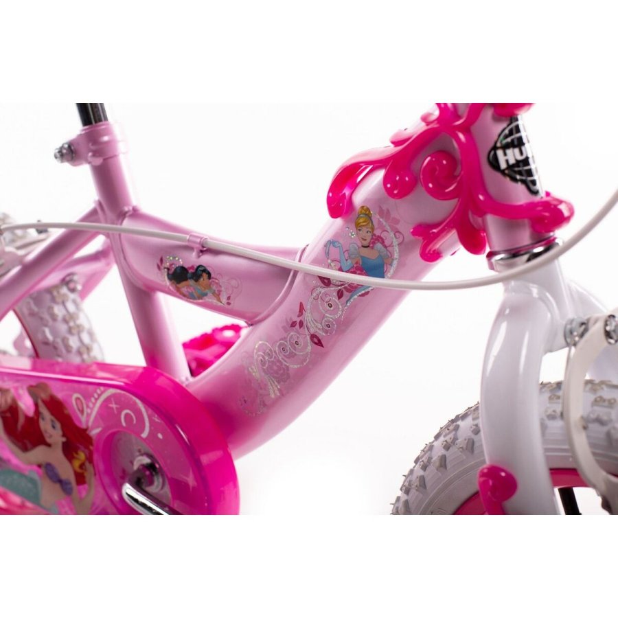 Brnecykel Huffy 24371W Pink #6