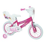 Brnecykel Huffy 24411W Disney Prinsesser #1
