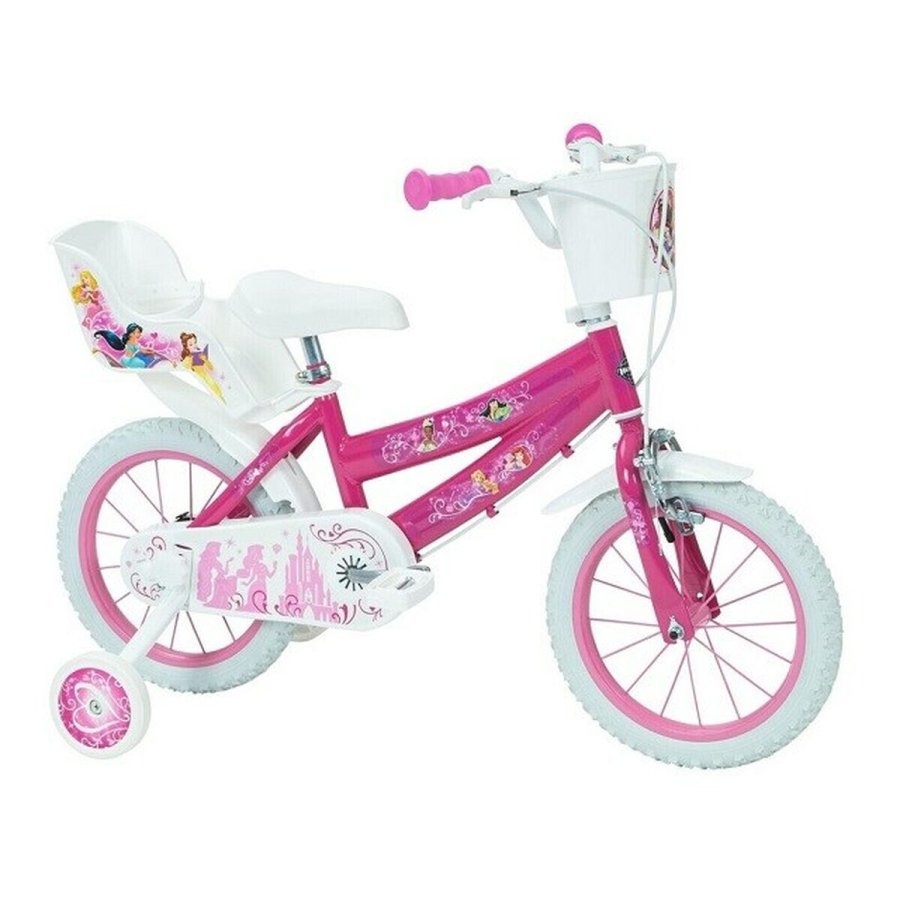 Brnecykel Huffy 24411W Disney Prinsesser #1