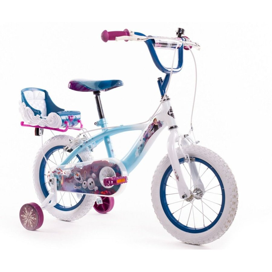 Brnecykel Huffy 24971W Hvid #1