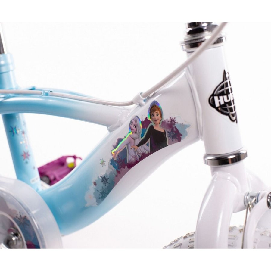 Brnecykel Huffy 24971W Hvid #3