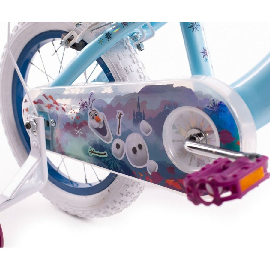 Brnecykel Huffy 24971W Hvid #4