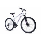Brnecykel Huffy 66350W Hvid #4