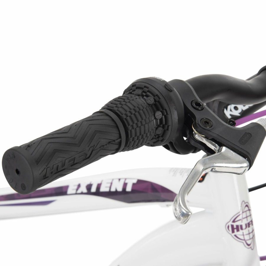 Brnecykel Huffy 66350W Hvid #6