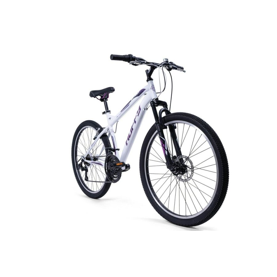 Brnecykel Huffy 66350W Hvid #1