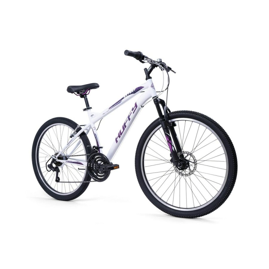 Brnecykel Huffy 66350W Hvid #2