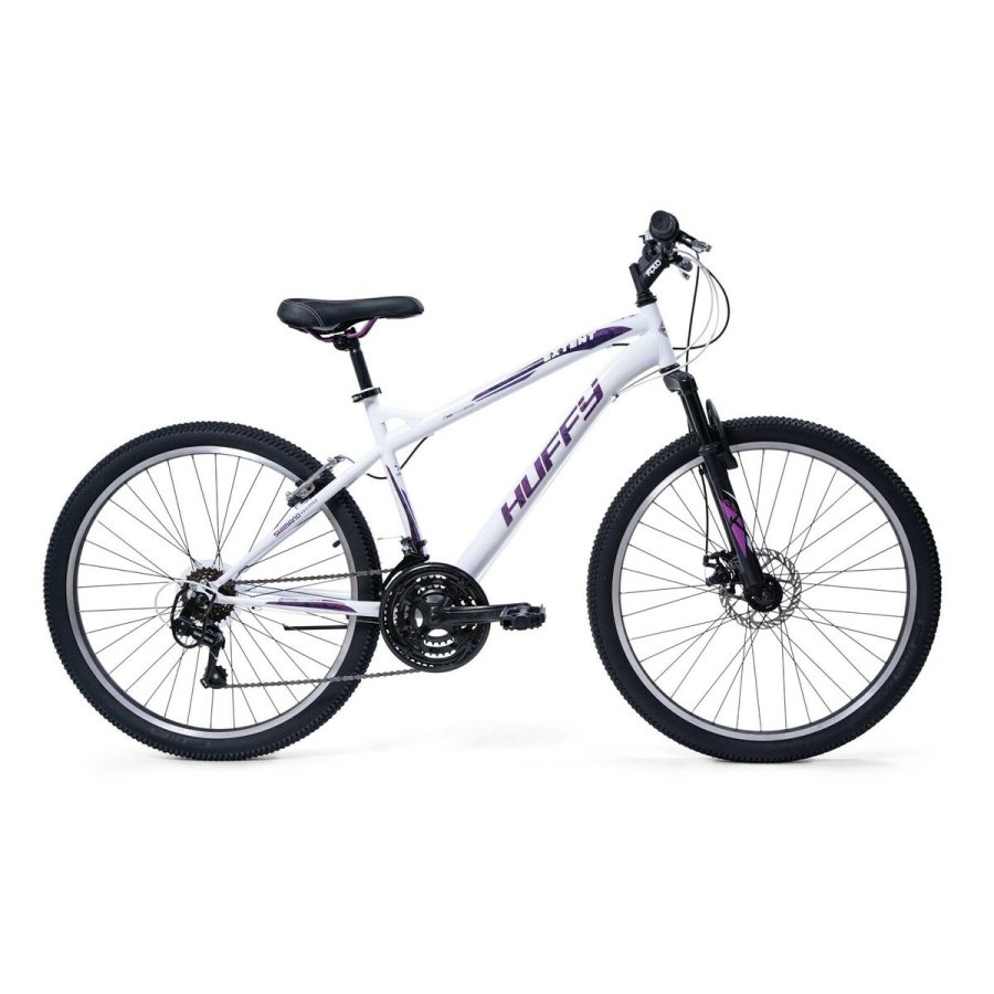 Brnecykel Huffy 66350W Hvid #3