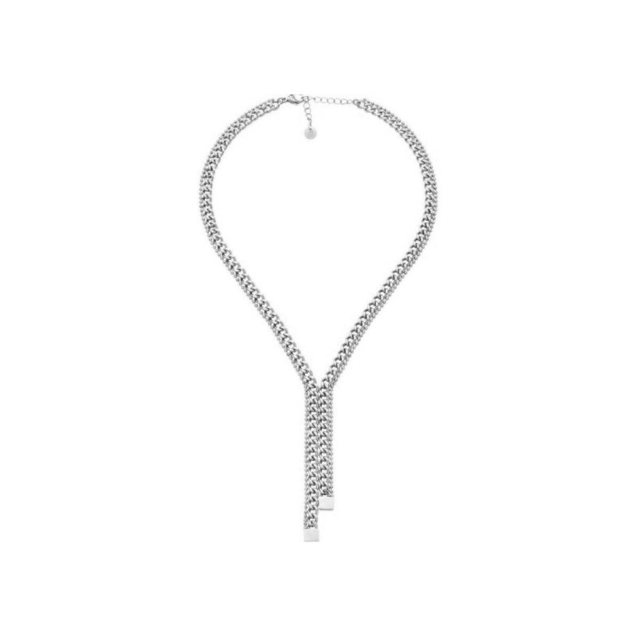 Halsk�de til kvinder LIU JO LJ2988 S�lvfarvet #1