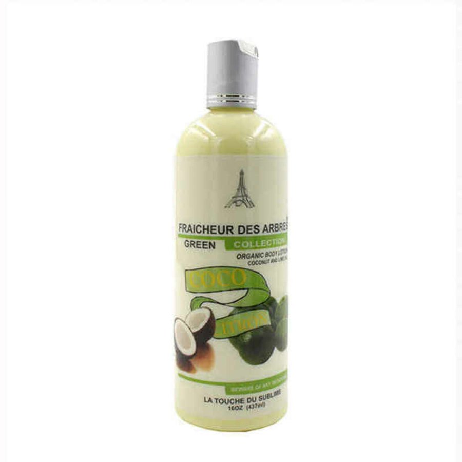Bodylotion Coco Organic Organic Body #1