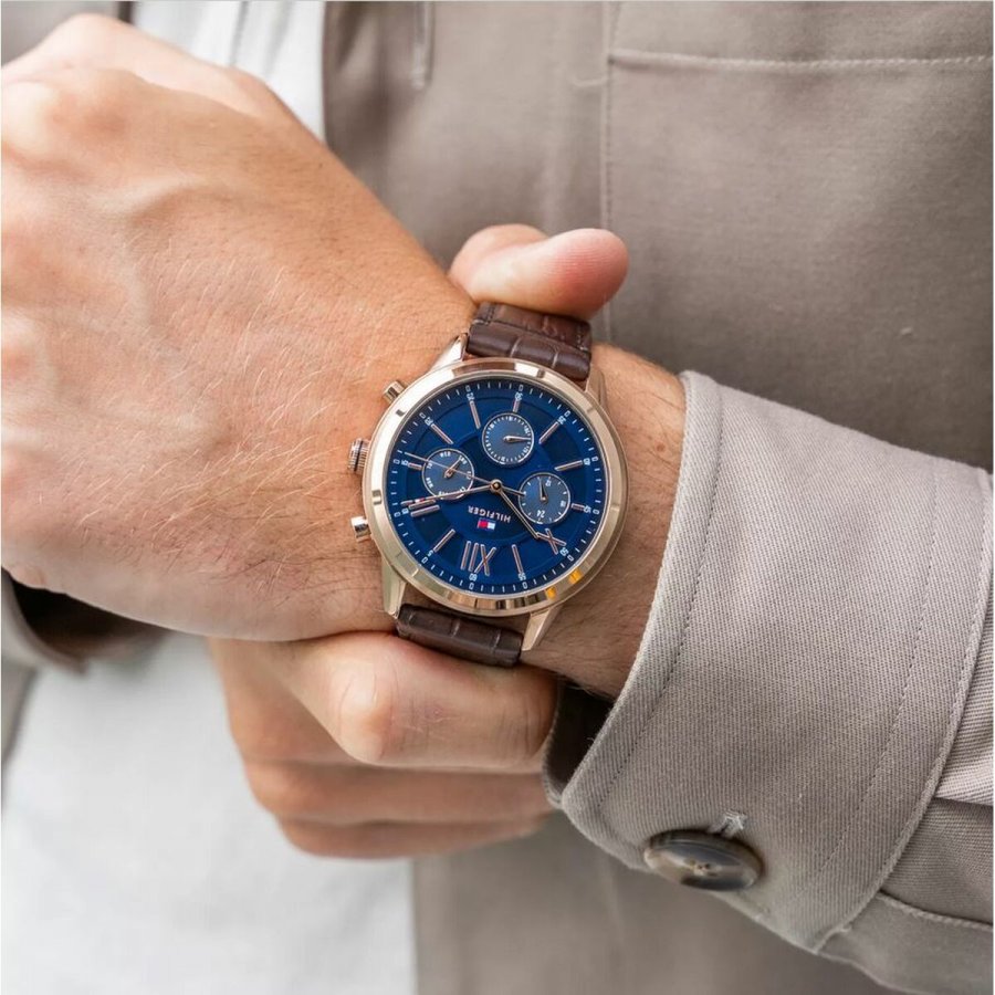 Herreur Tommy Hilfiger 1710526 ( 44 mm) #4