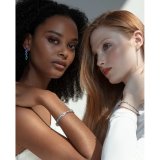 Armbnd til kvinder Viceroy 9141P000-30 Slvfarvet #3