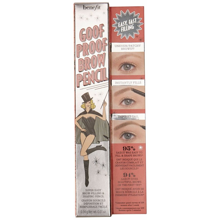 jenbrynsblyant Benefit GOOF PROOF #2