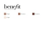 Make-up til jenbryn Benefit PRecisely 0,08 g #9