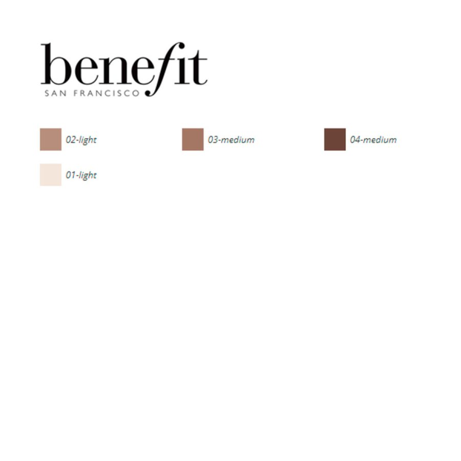 Make-up til jenbryn Benefit PRecisely 0,08 g #9