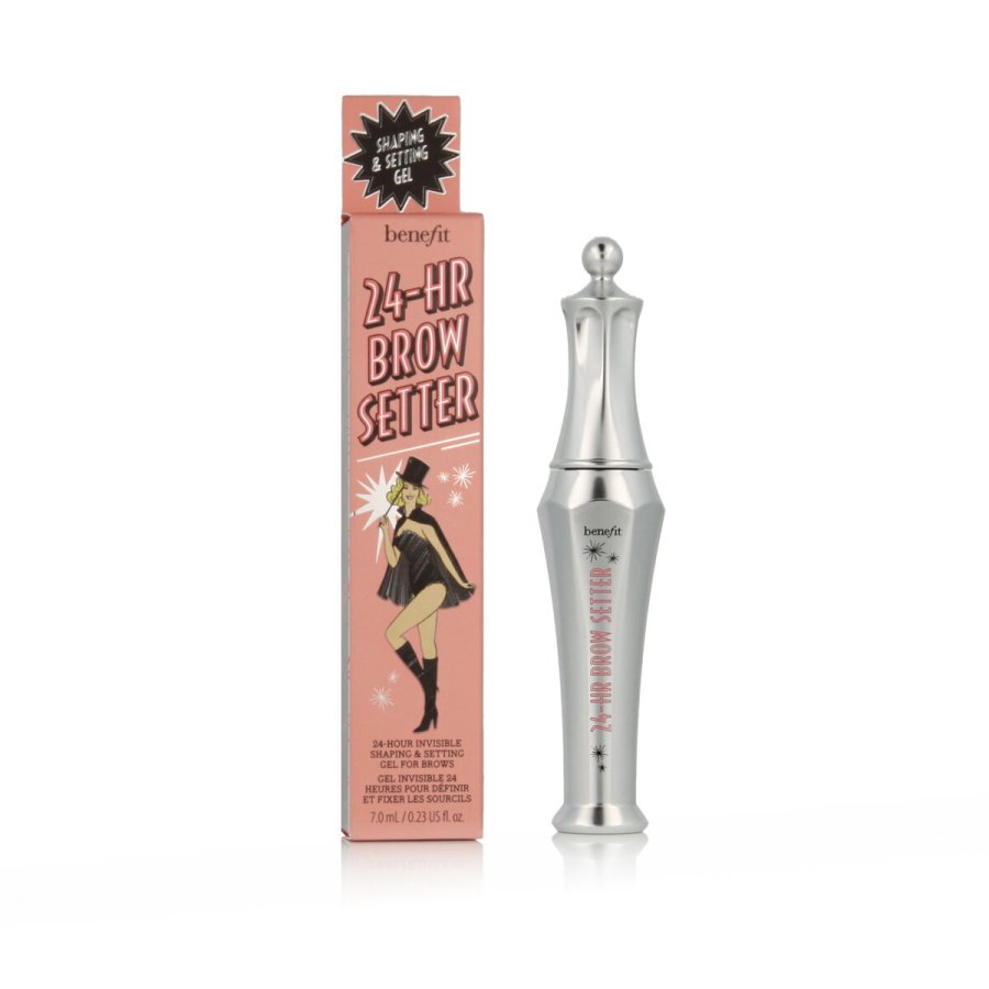 jenbryn Fastgrende Gel Benefit 24-HR Brow Setter Gennemsigtig 7 ml #1