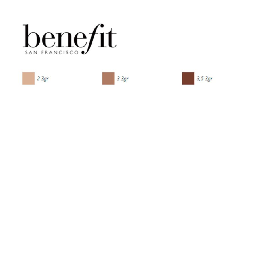 Make-up til jenbryn Gimme Benefit Gimme Brow (3 g) 3 g #7