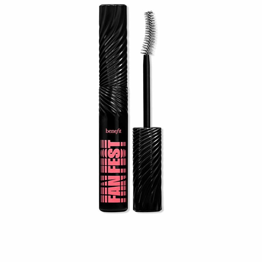Mascara til jenvipper Benefit FAN FEST Sort 8 g #1