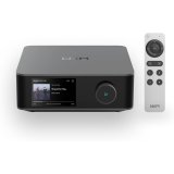 MultimedieafspillerName Wiim WIIM AMP ULTRA Wi-Fi Bluetooth 5.0 Sort #1