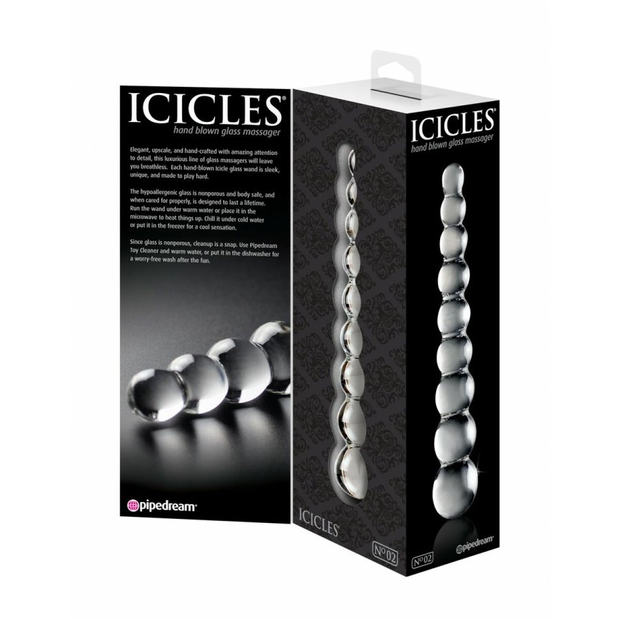 Dildo Pipedream Icicles #9