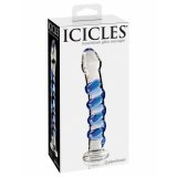 Dildo Pipedream Icicles Multifarvet  3,8 cm #3