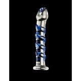 Dildo Pipedream Icicles Multifarvet  3,8 cm #5