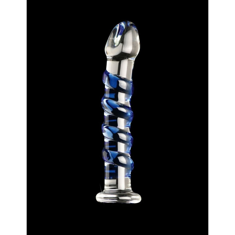 Dildo Pipedream Icicles Multifarvet  3,8 cm #5