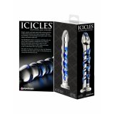 Dildo Pipedream Icicles Multifarvet  3,8 cm #9