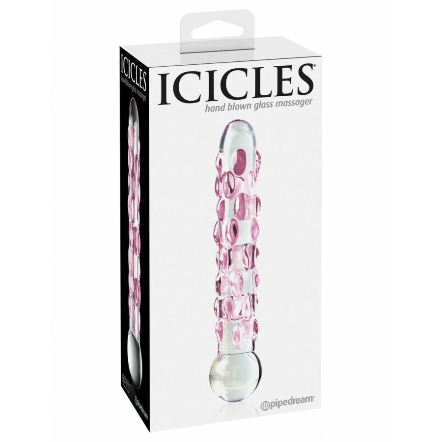 Dildo Pipedream Icicles Multifarvet #3