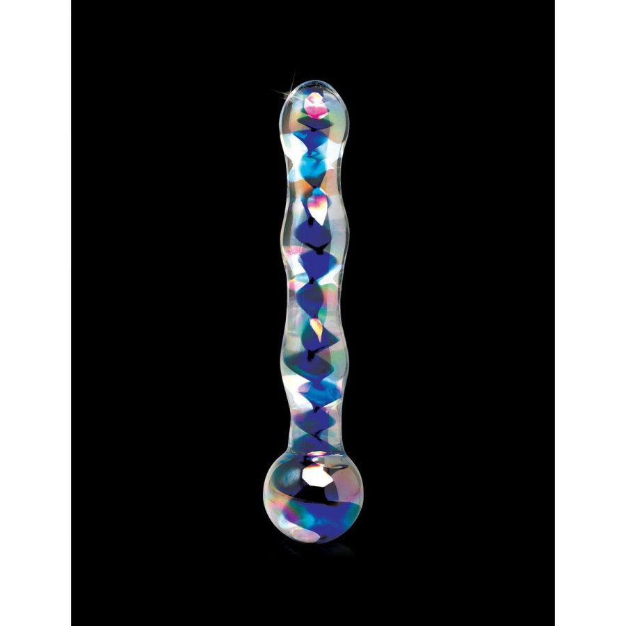 Dildo Pipedream Icicles Multifarvet #5
