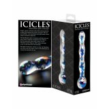 Dildo Pipedream Icicles Multifarvet #9