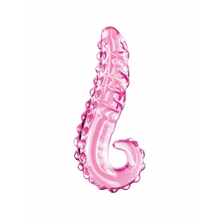Dildo Pipedream Icicles Pink #1