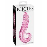 Dildo Pipedream Icicles Pink #3