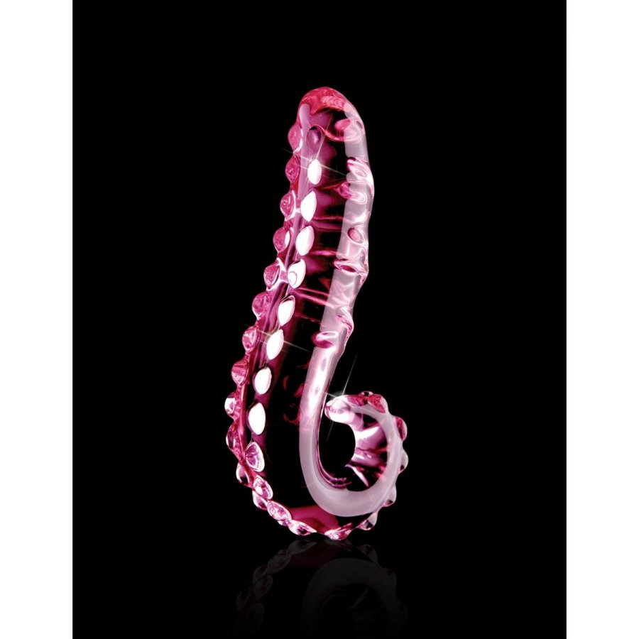 Dildo Pipedream Icicles Pink #5