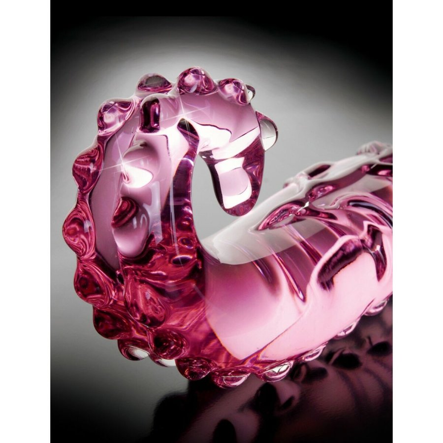 Dildo Pipedream Icicles Pink #9