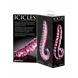 Dildo Pipedream Icicles Pink #11
