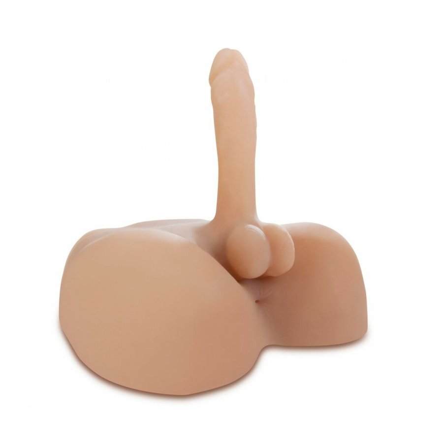 Realistisk Dildo Pipedream Fuck My Hard Cock TPR #1