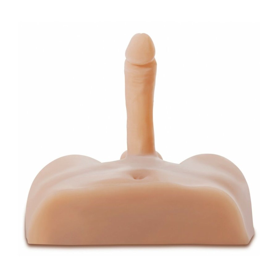 Realistisk Dildo Pipedream Fuck My Hard Cock TPR #7