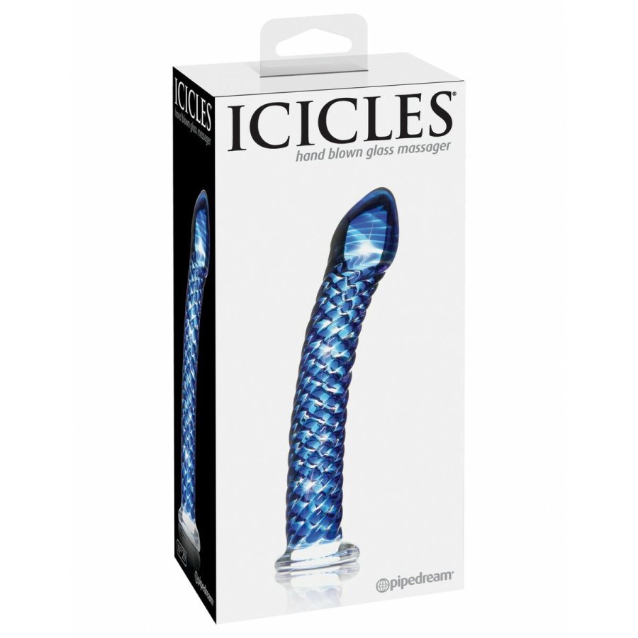 Dildo Pipedream Icicles Bl #3