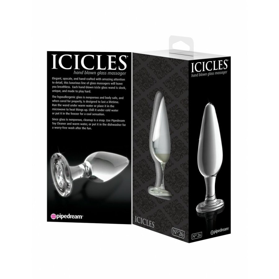 Dildo Pipedream Icicles #9