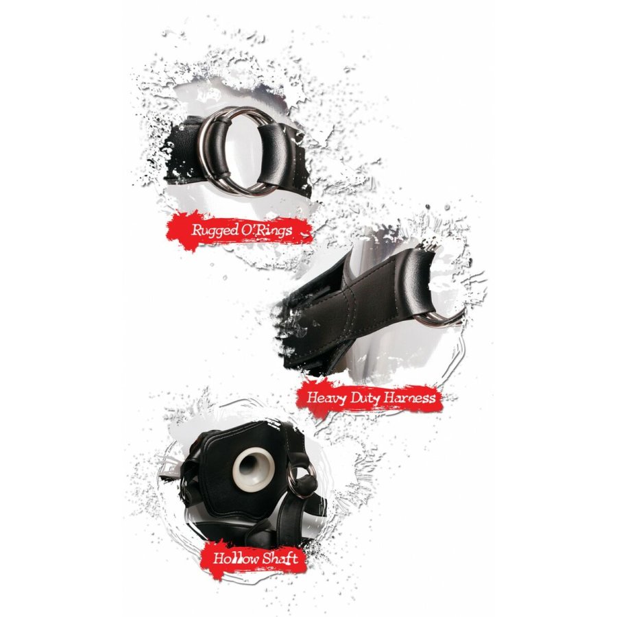 Strap-On Dildo Pipedream #3